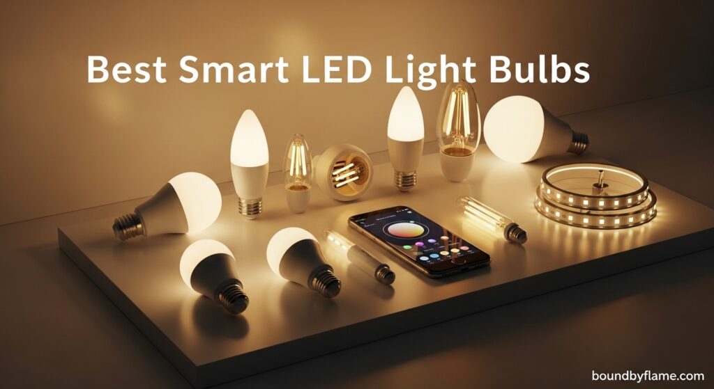 12 Best Smart LED Light Bulbs (March 2026) Tested