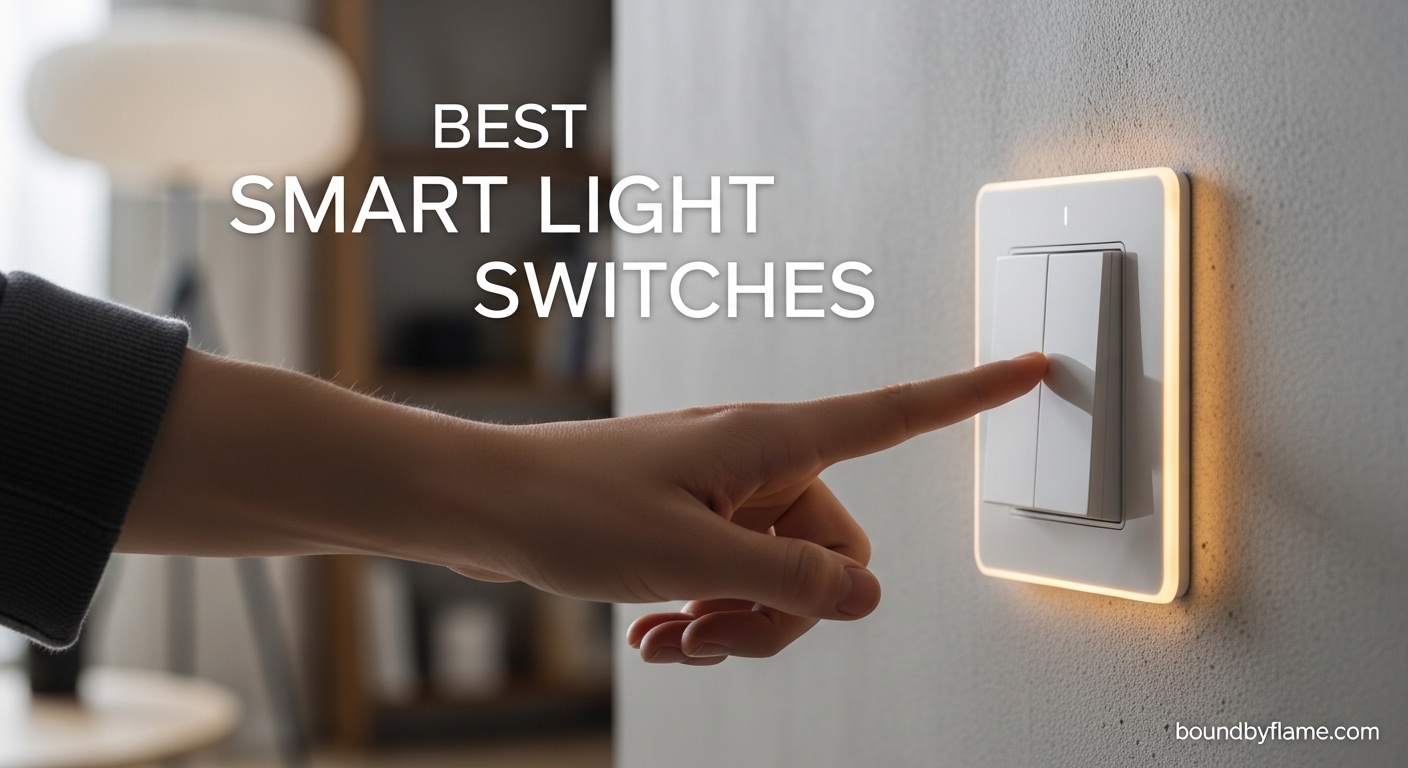 Best Smart Light Switches