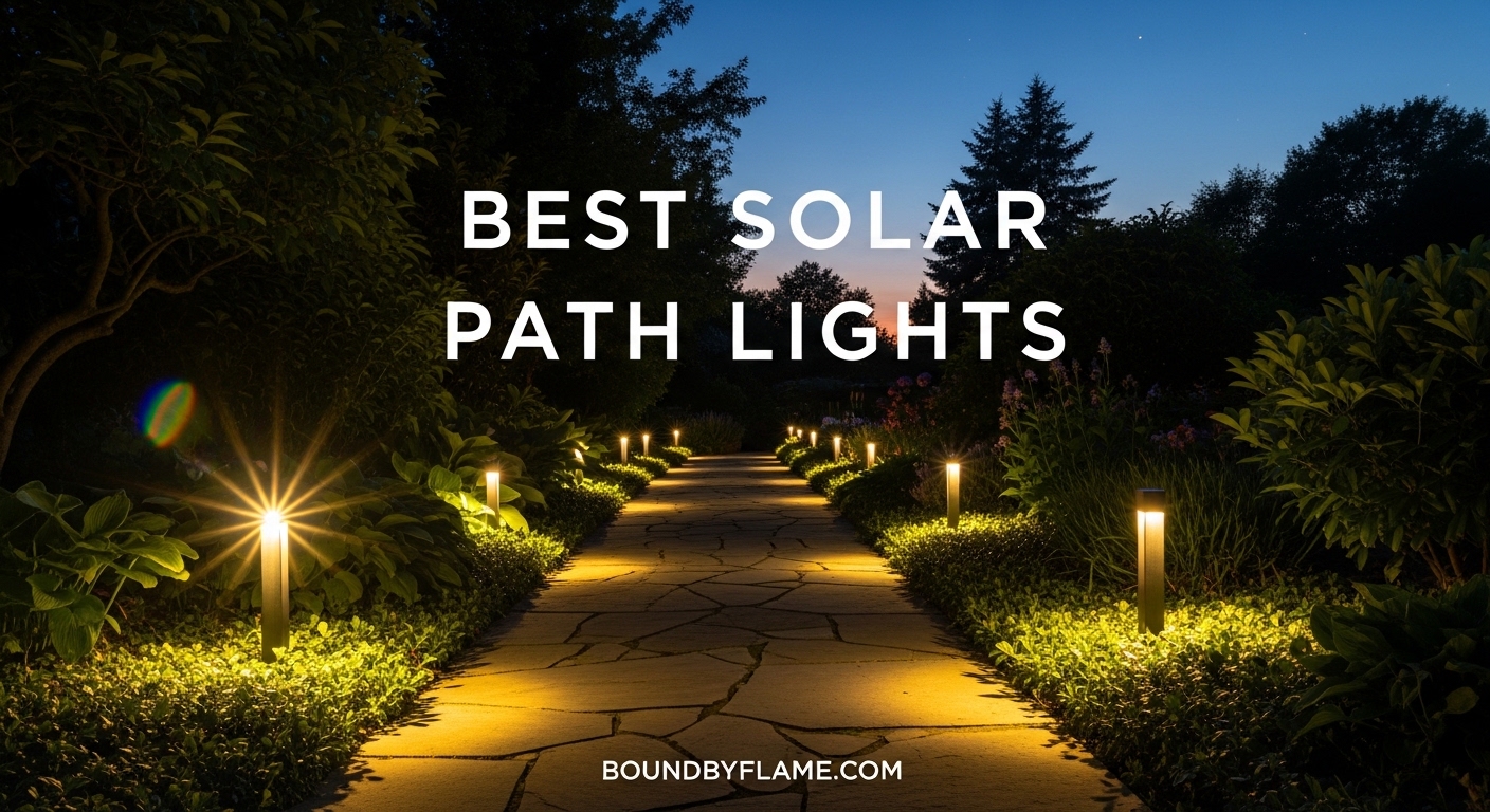 Best Solar Path Lights