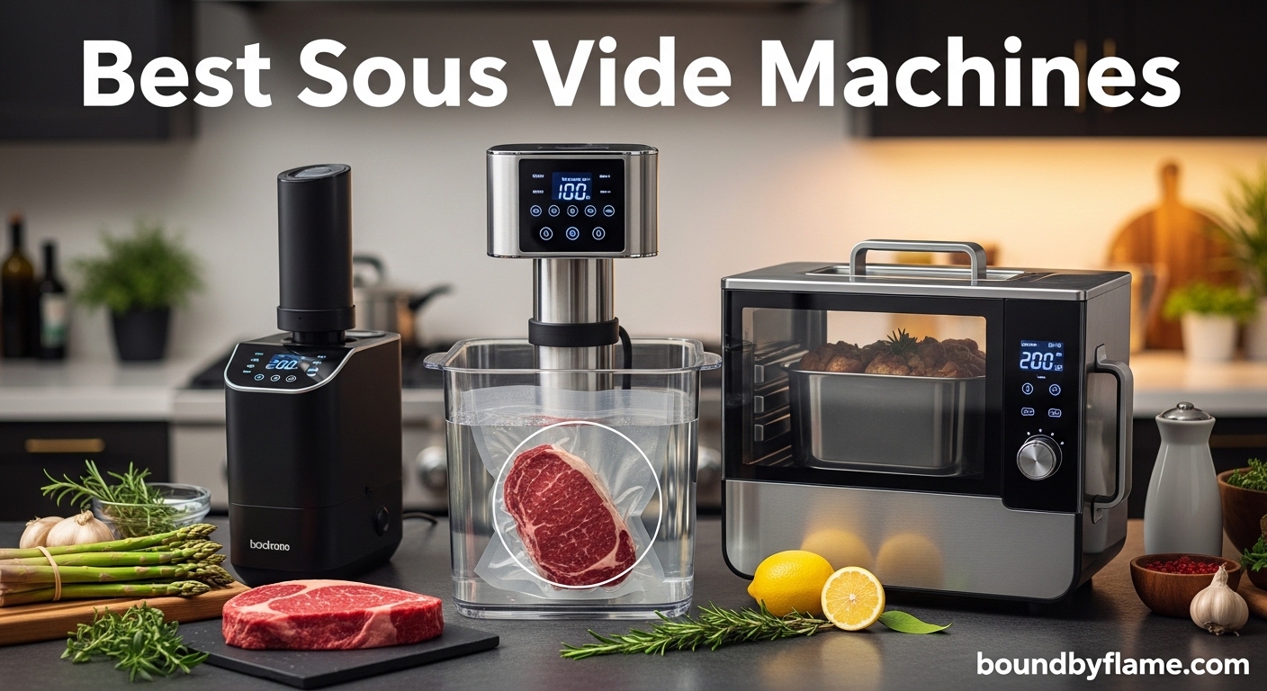 Best Sous Vide Machines