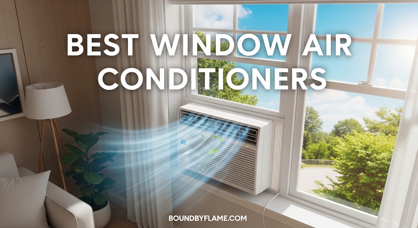 Best Window Air Conditioners