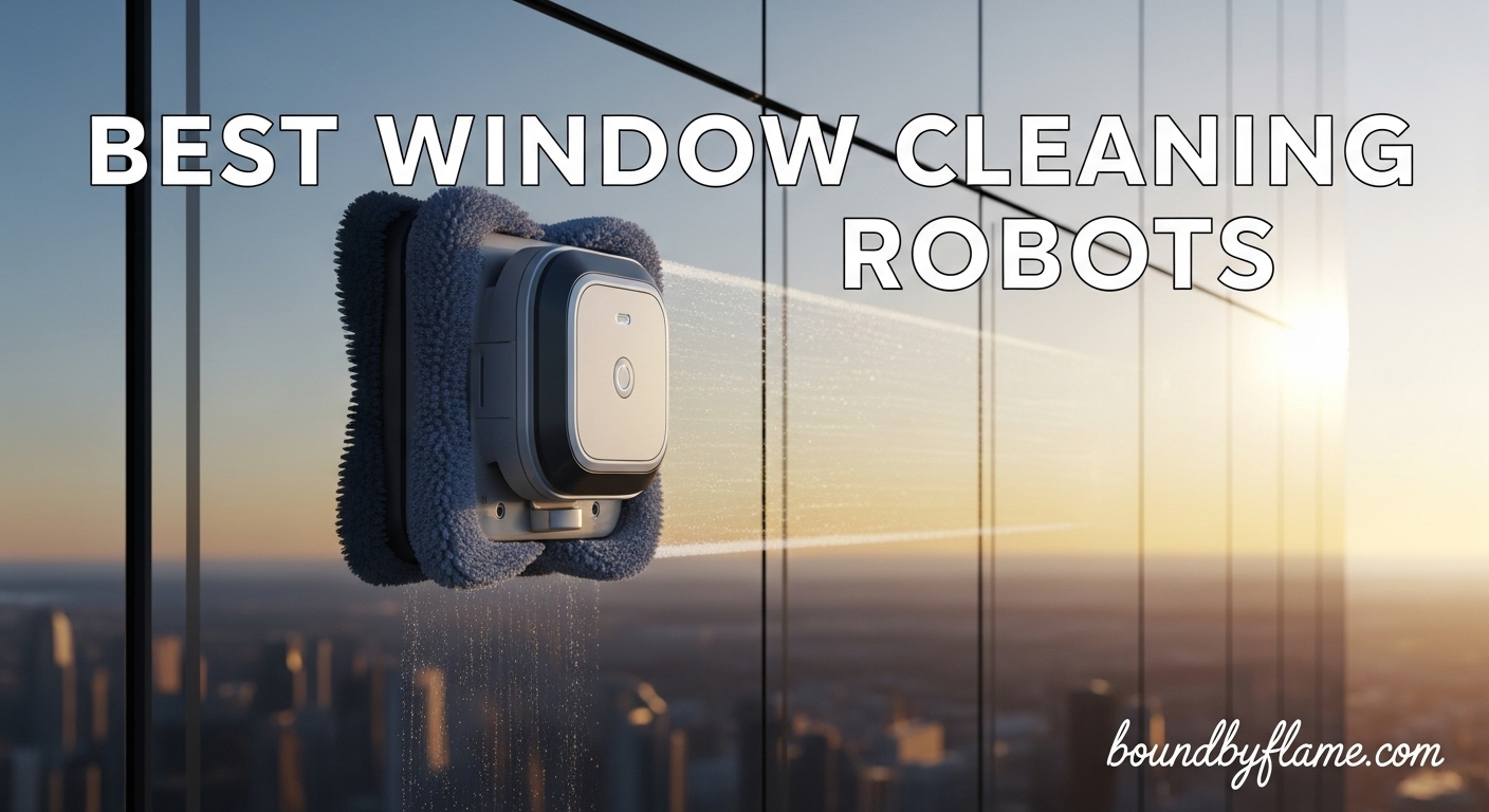 Best Window Cleaning Robots