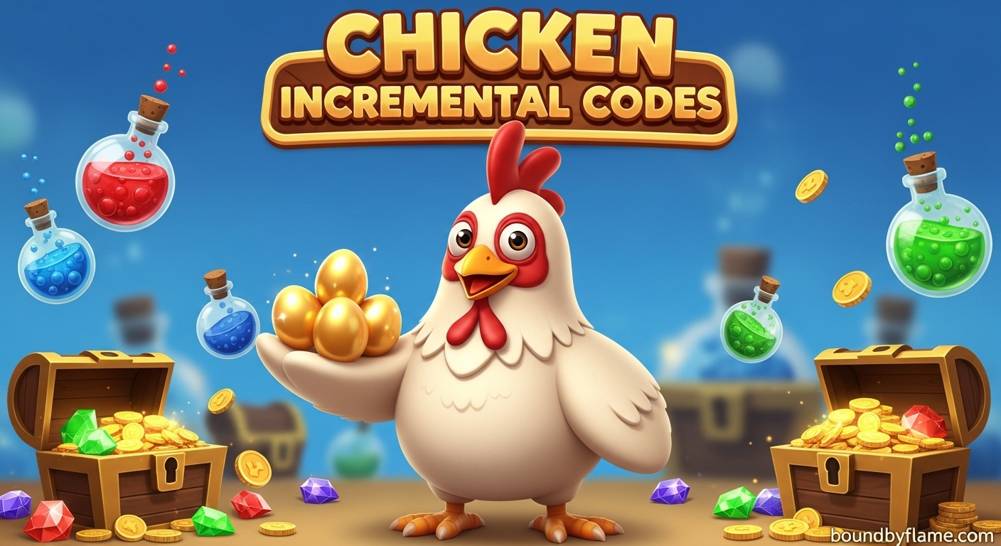 Chicken Incremental Codes