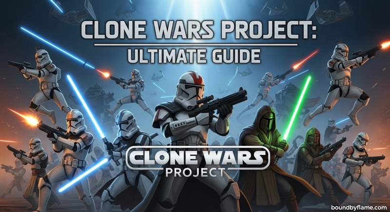 Clone Wars Project for Star Wars RPG