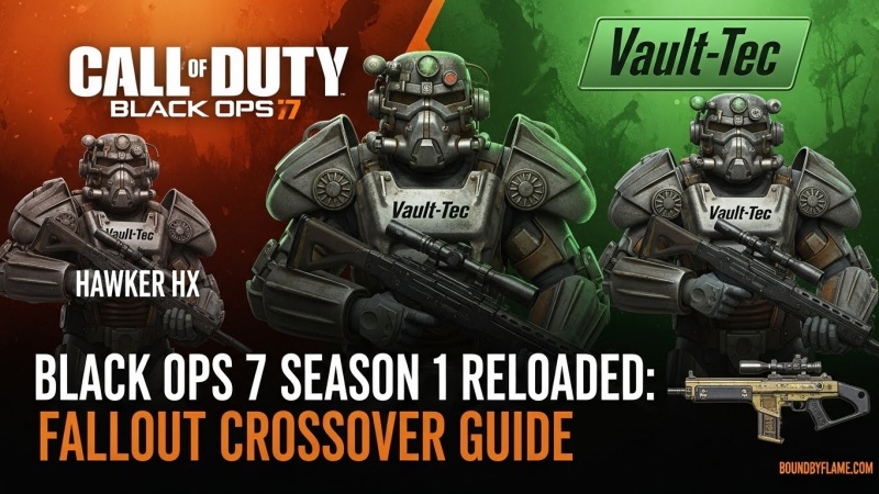 CoD Black Ops 7 Reloaded