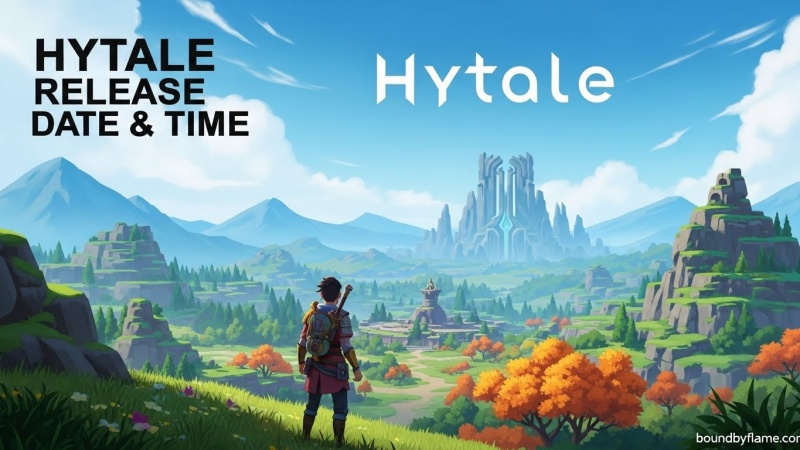 Complete Hytale Launch Guide