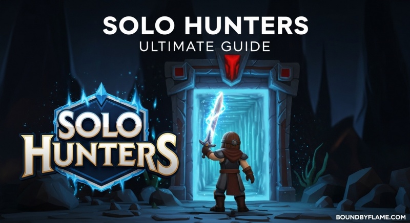 Complete Solo Hunters Beginner's Guide