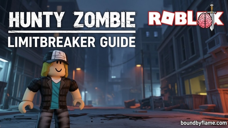 Divine Limitbreaker perk in Hunty Zombie