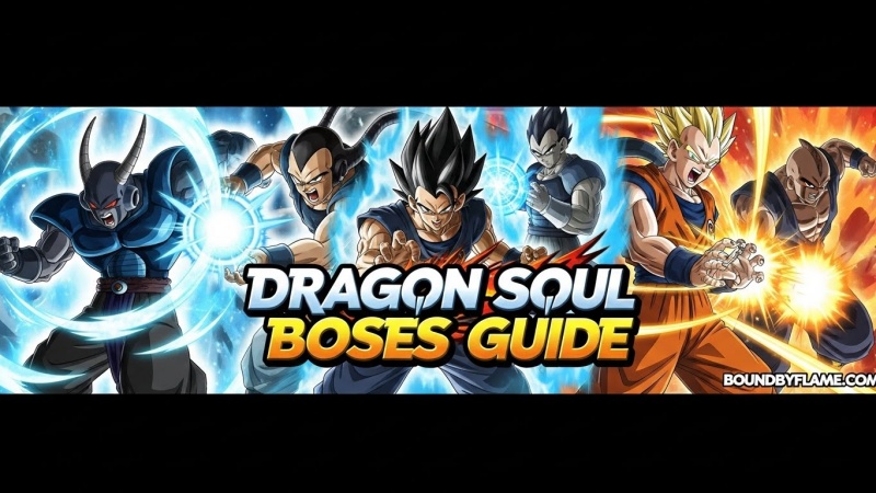 Dragon Soul Bosses Guide