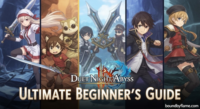 Duet Night Abyss