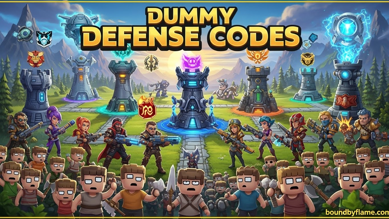 Dummy Defense Codes