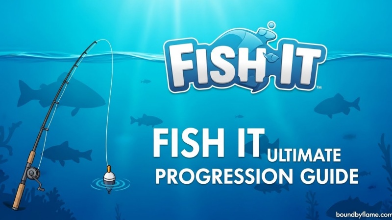 Expert Fish It Progression Guide