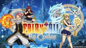 Fairy Tail Re Codes (February 2026) 14 +New Codes Available