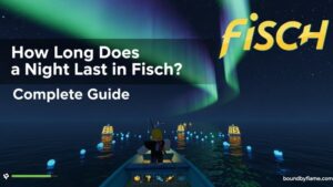 Fisch Night Duration Guide (March 2026) Time & Weather Mastery