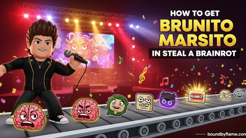 Get Brunito Marsito in Steal a Brainrot