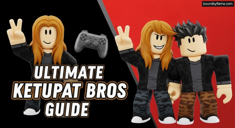 Get Ketupat Bros in Steal a Brainrot