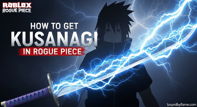 Get Kusanagi in Rogue Piece