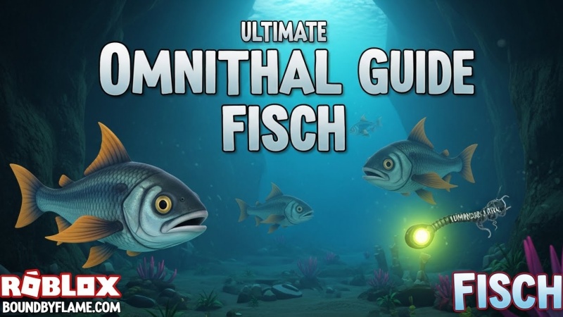 Get Omnithal in Fisch