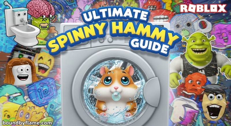 Get Spinny Hammy in Steal a Brainrot