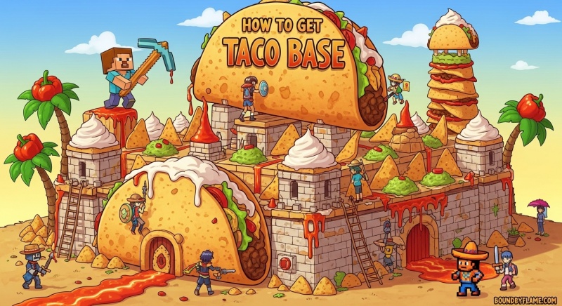 Get Taco Base in Steal a Brainrot