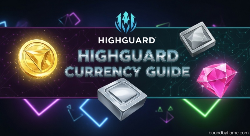 Highguard Currency Guide