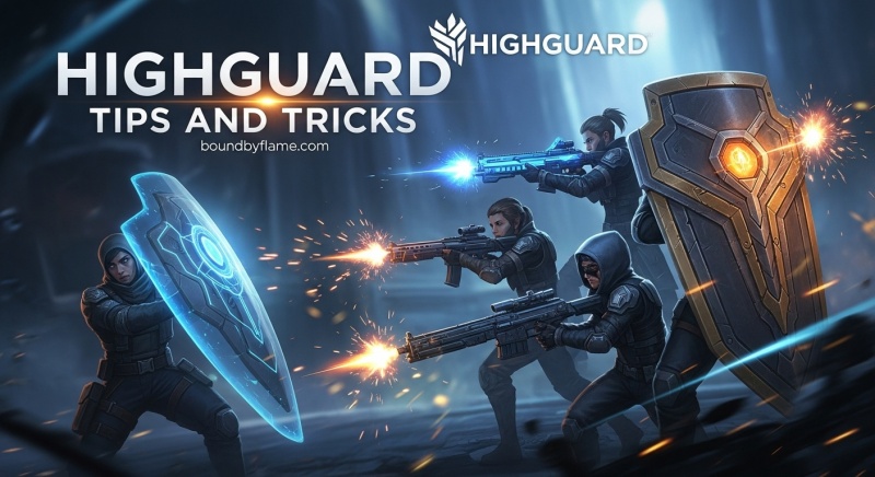 Highguard Tips To Dominate The Raid Shooter
