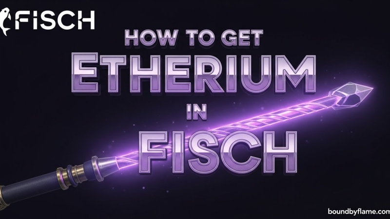 How To Get Etherium in Fisch