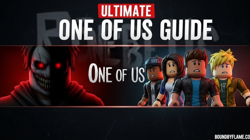 How to Play One of Us