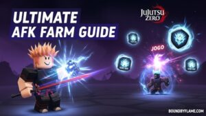 Jujutsu Zero Secret Gear AFK Method (February 2026) Complete Guide