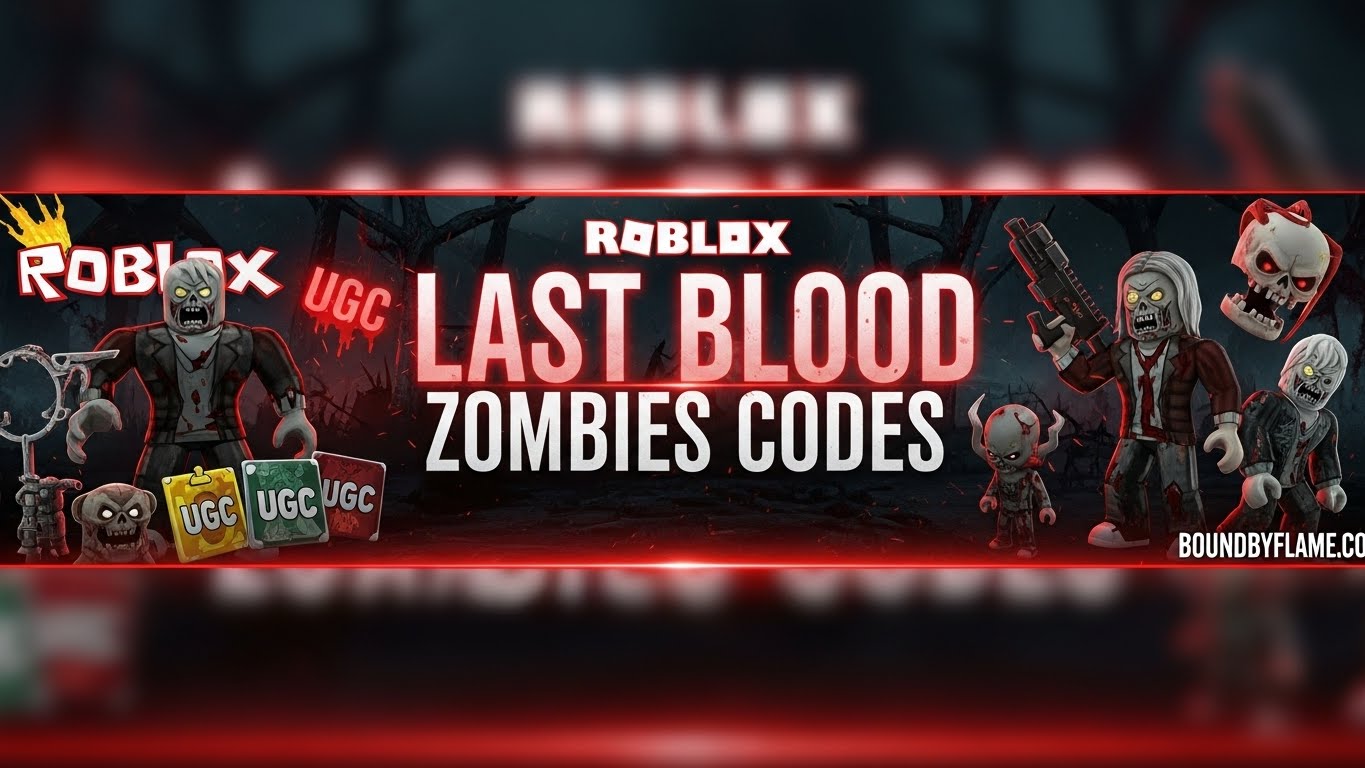 Last Blood Zombies Codes