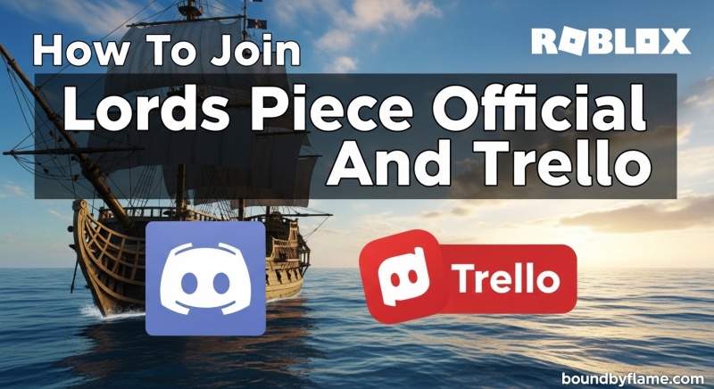 Lords Piece Discord Trello