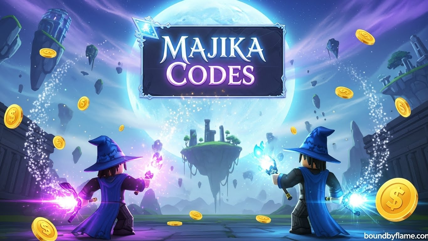 Majika Code