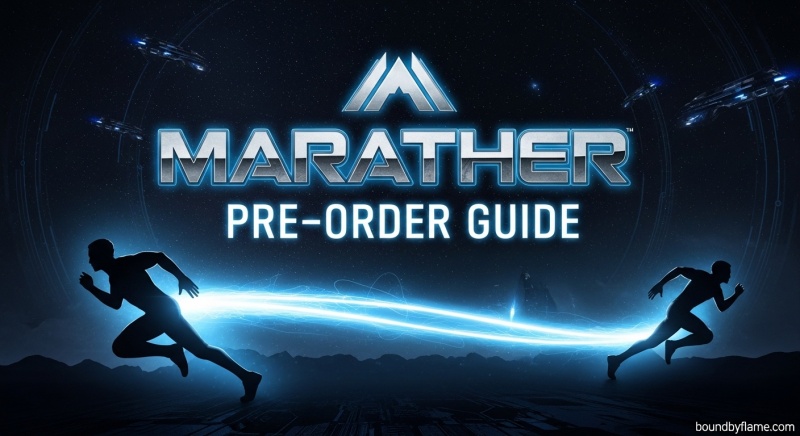 Marathon Pre-Order Deals