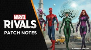 Marvel Rivals Patch Notes (March 2026) New Map & Event Pass
