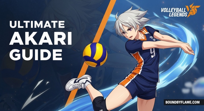 Master Akari Update Guide