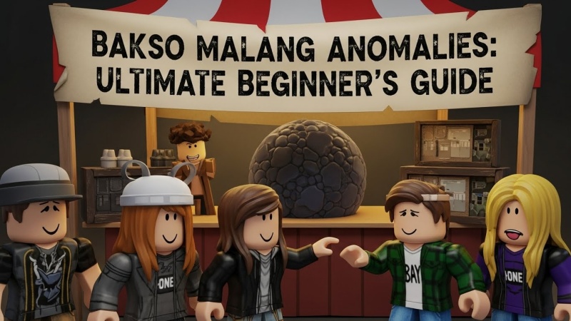 Master Bakso Malang Anomalies Guide