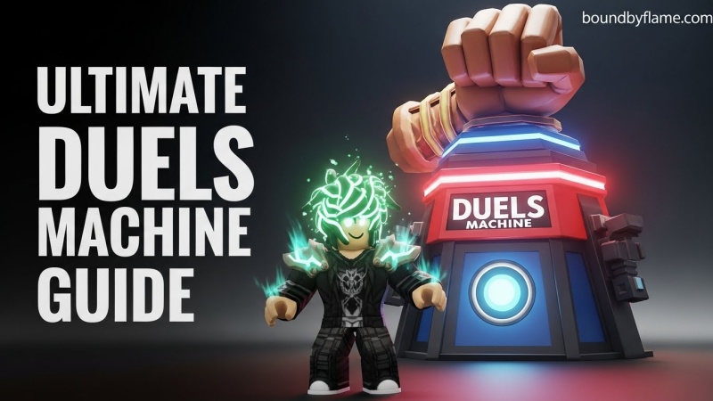 Master Duels Machine in Steal a Brainrot