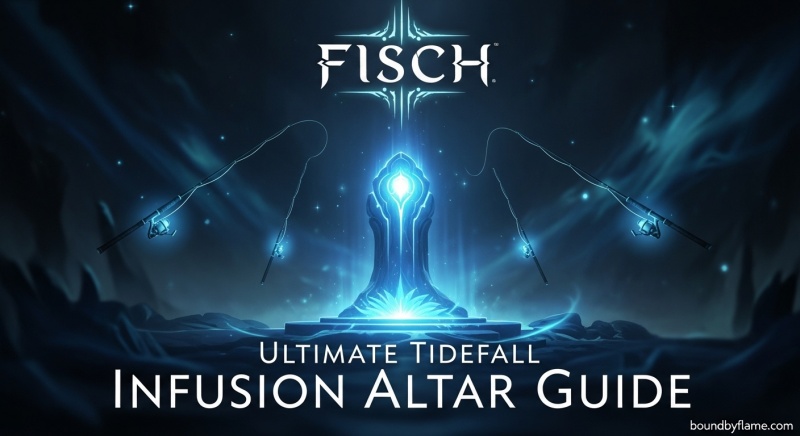 Master Fisch Tidefall Infusion Altar