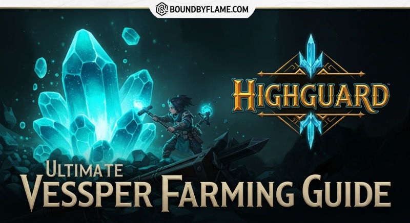 Master Vesper Collection in Highguard