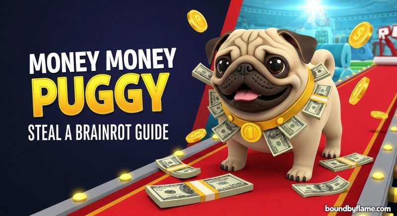 Money Money Puggy in Steal a Brainrot