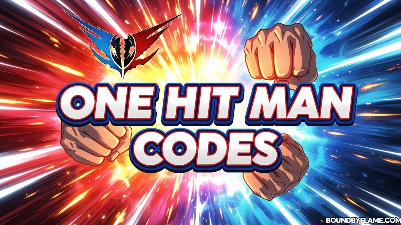 One Hit Man Codes