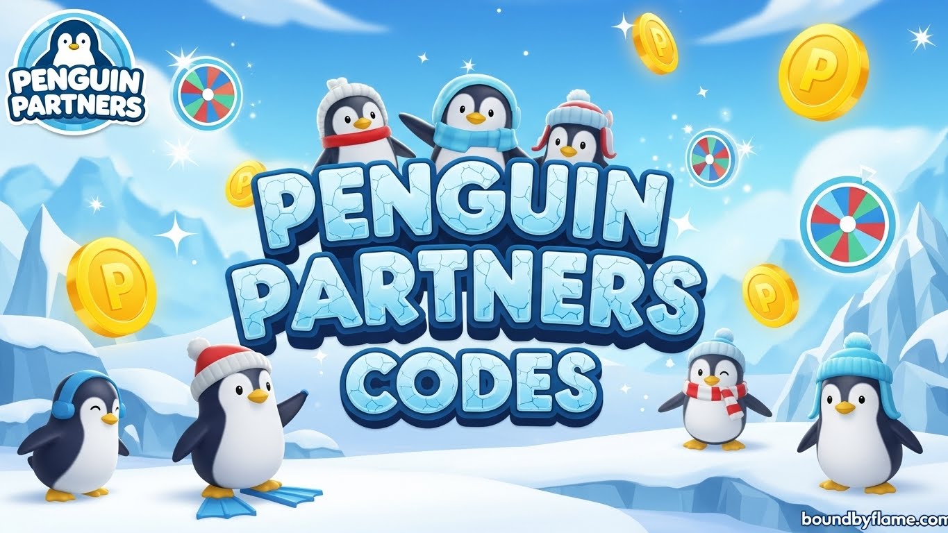 Penguin Partners Codes