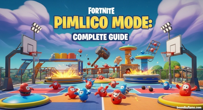 Pimlico Mode Release Date