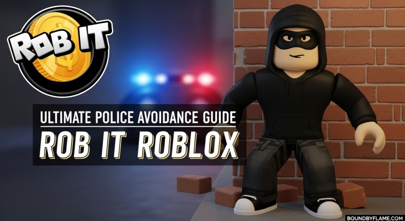 Police Avoidance in Rob It