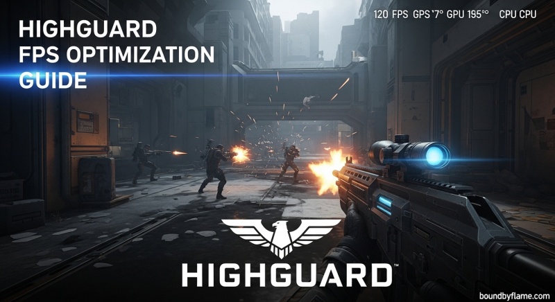 Pro Highguard Settings for Maximum FPS Guide