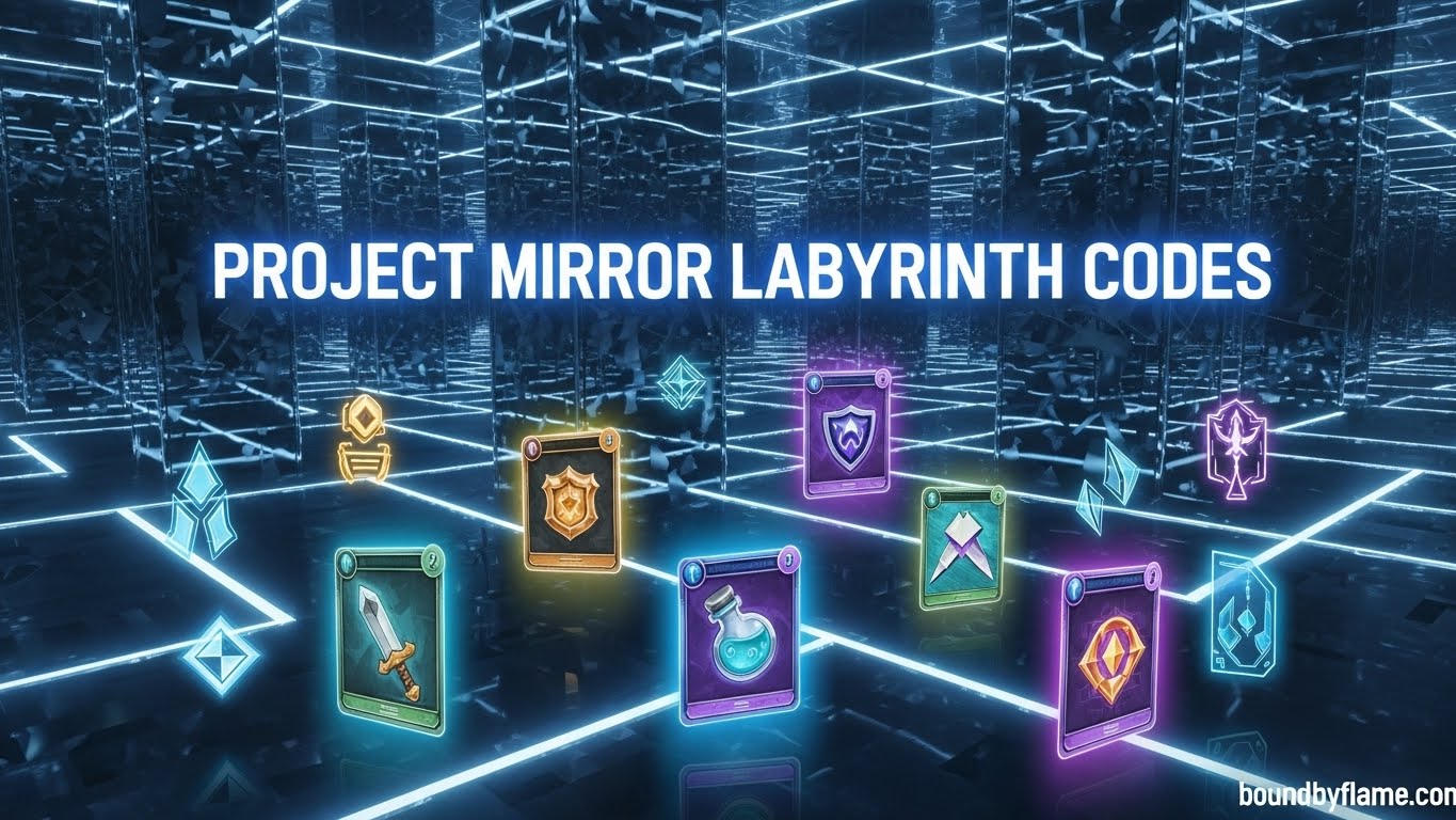 Project Mirror Labyrinth Codes