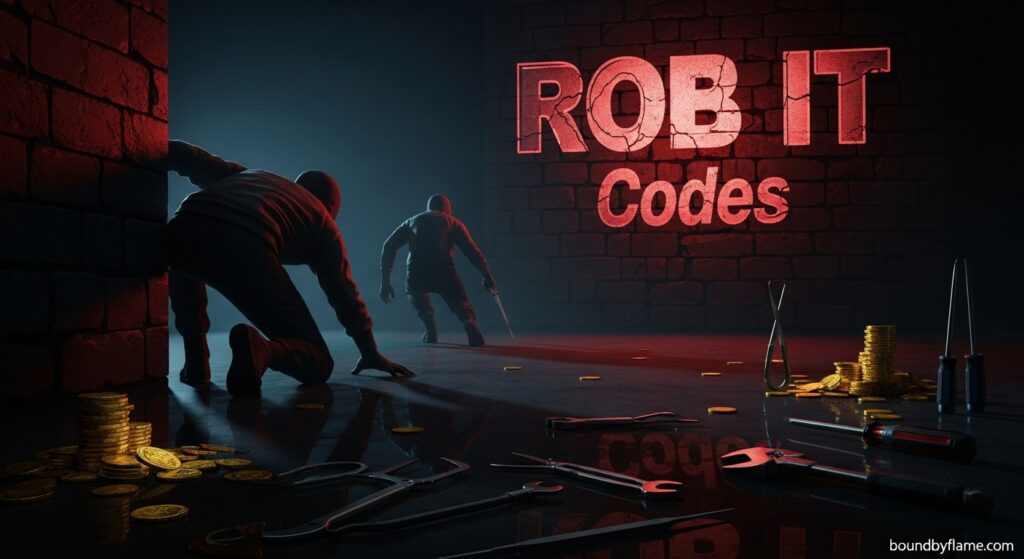 ROB IT Codes (March 2026) 1+ New Codes Available