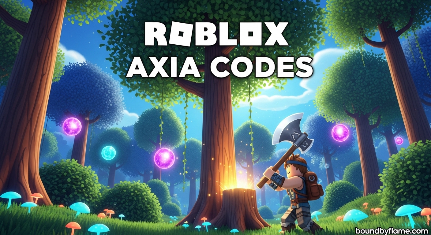 Roblox Axia Codes
