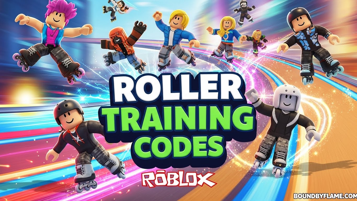 Roller Training Codes