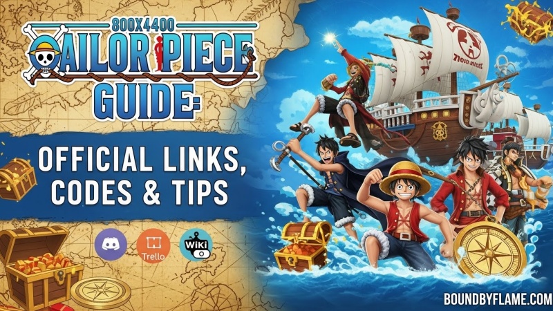 Sailor Piece Guide